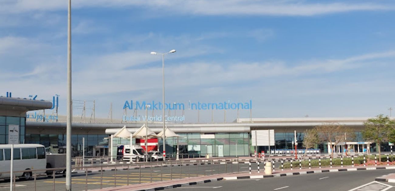 Al Maktoum International Airport