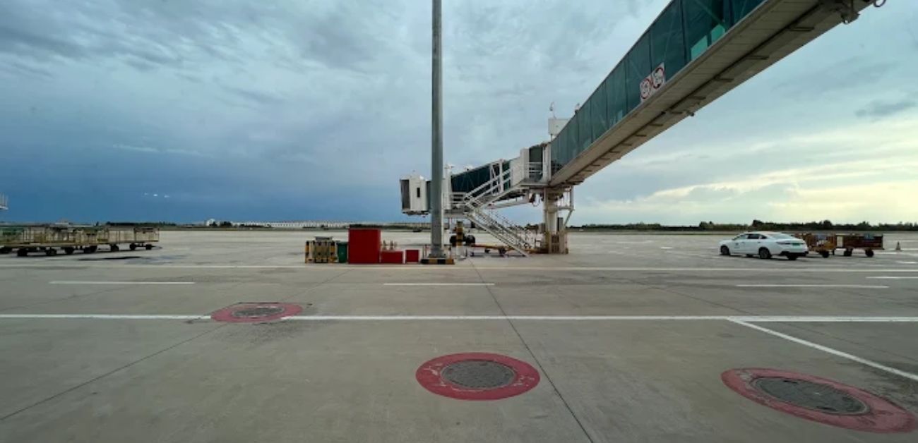 Baotou Erliban Airport