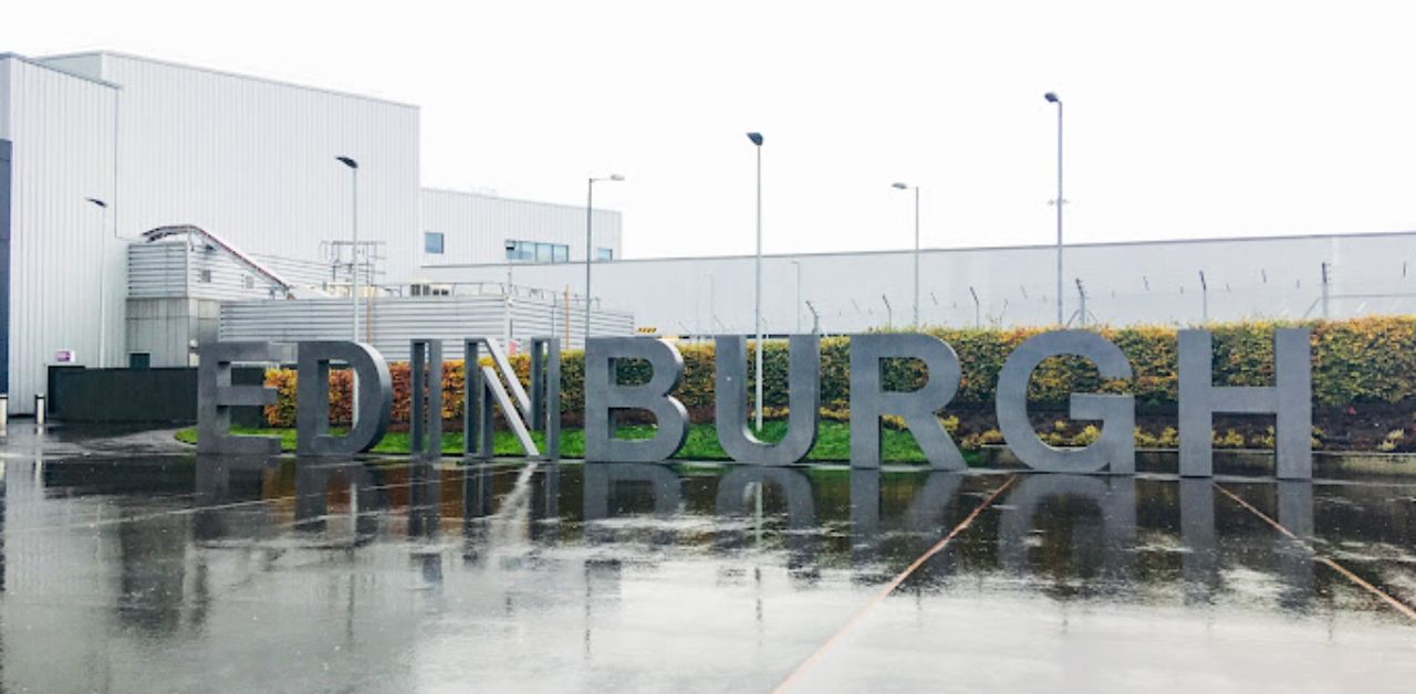 Edinburgh Airport