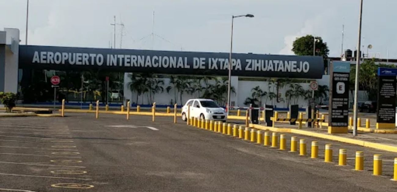 Zihuatanejo International Airport
