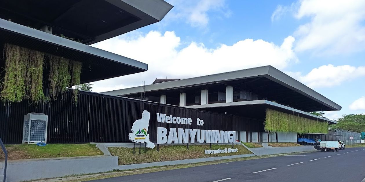 Lion Air BWX Terminal - Banyuwangi Airport