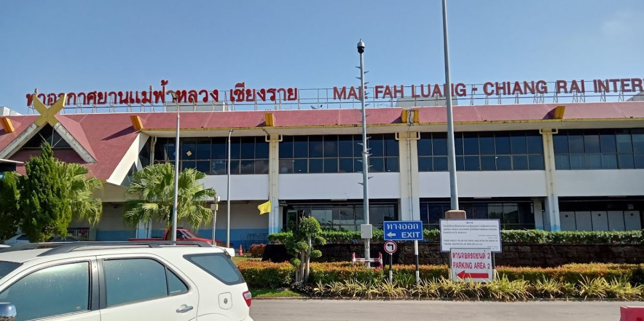 Lion Air CEI Terminal - Chiang Rai International Airport
