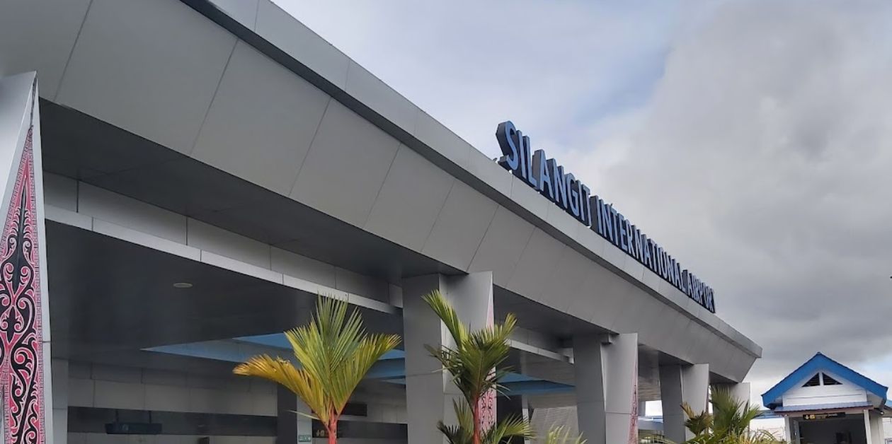 Lion Air DTB Terminal - Raja Sisingamangaraja XII International Airport