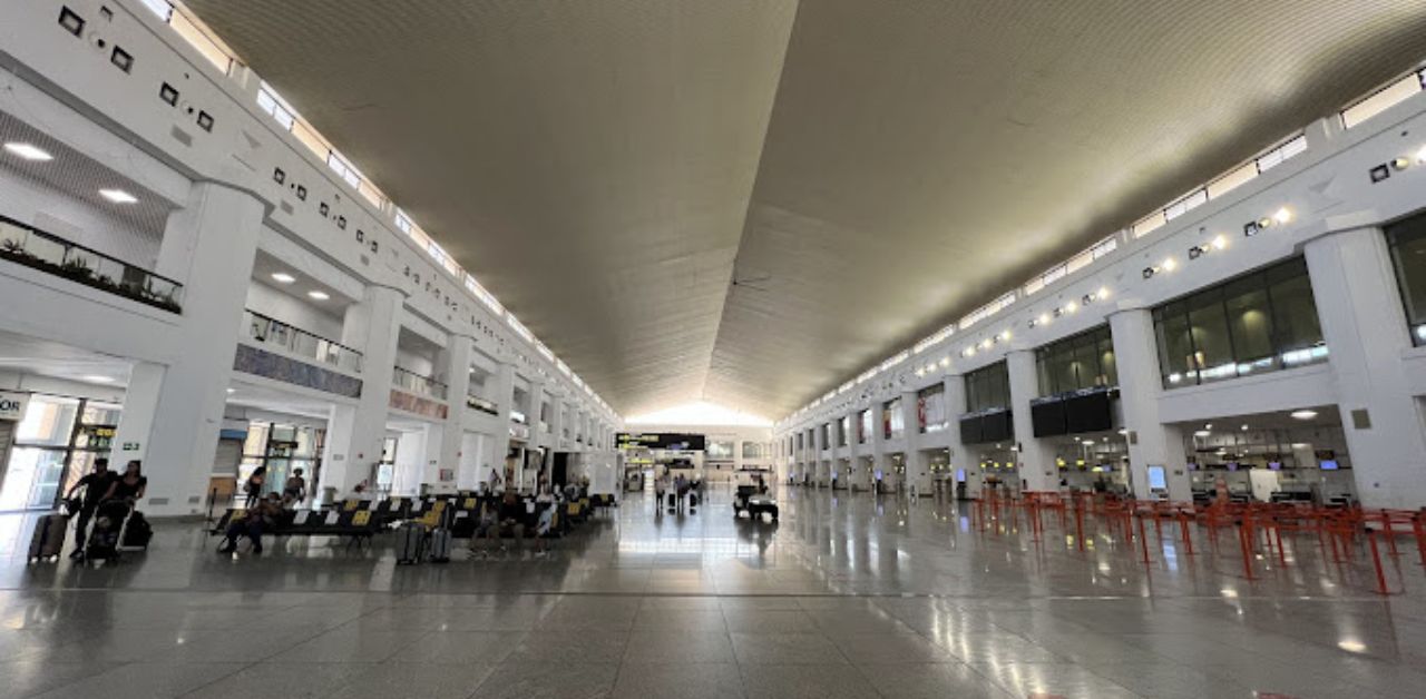 Málaga-Costa del Sol Airport