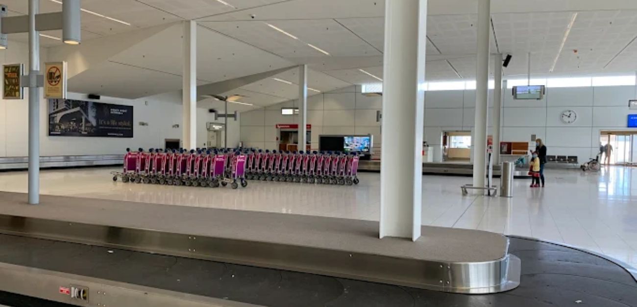 Adelaide Airport
