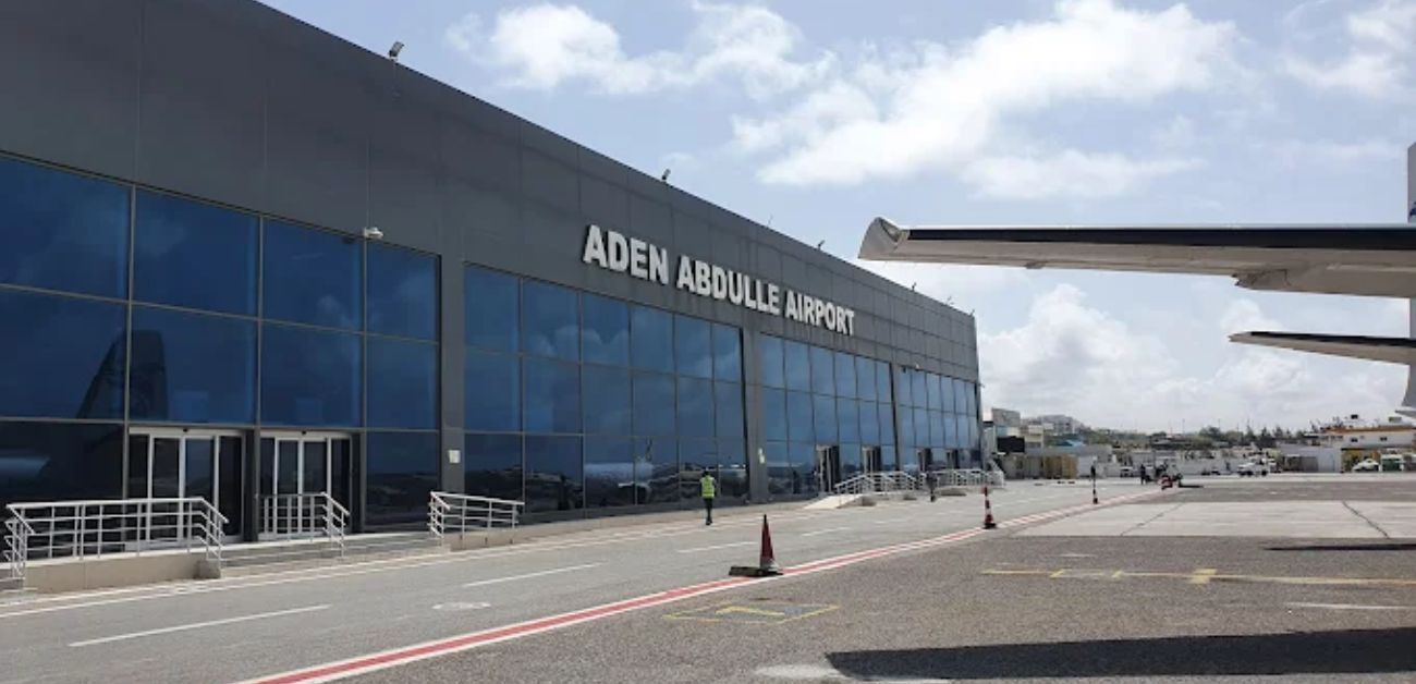 Aden Adde International Airport