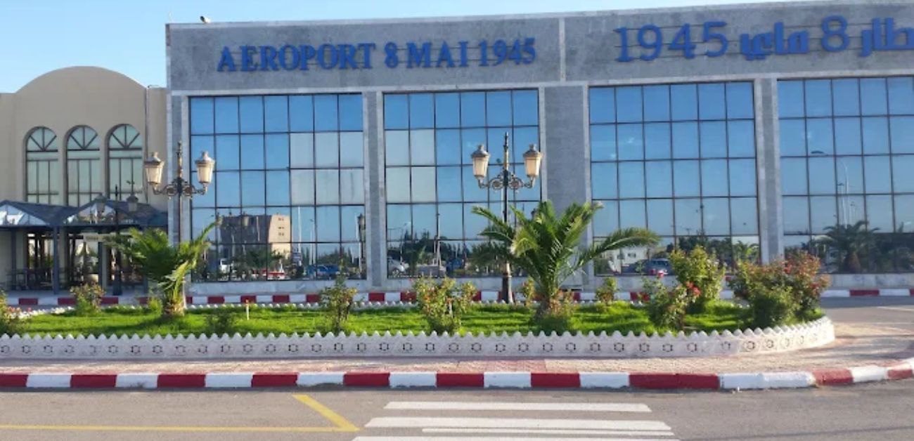 Ain Arnat Airport