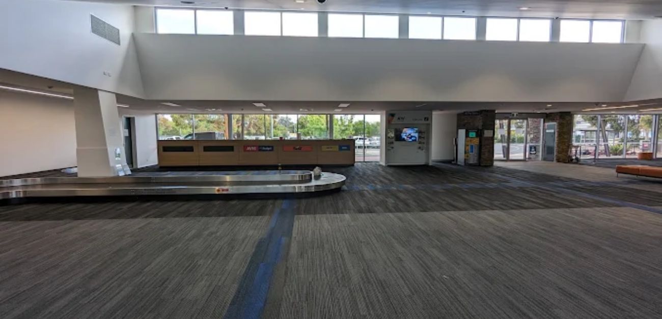 Albury Airport