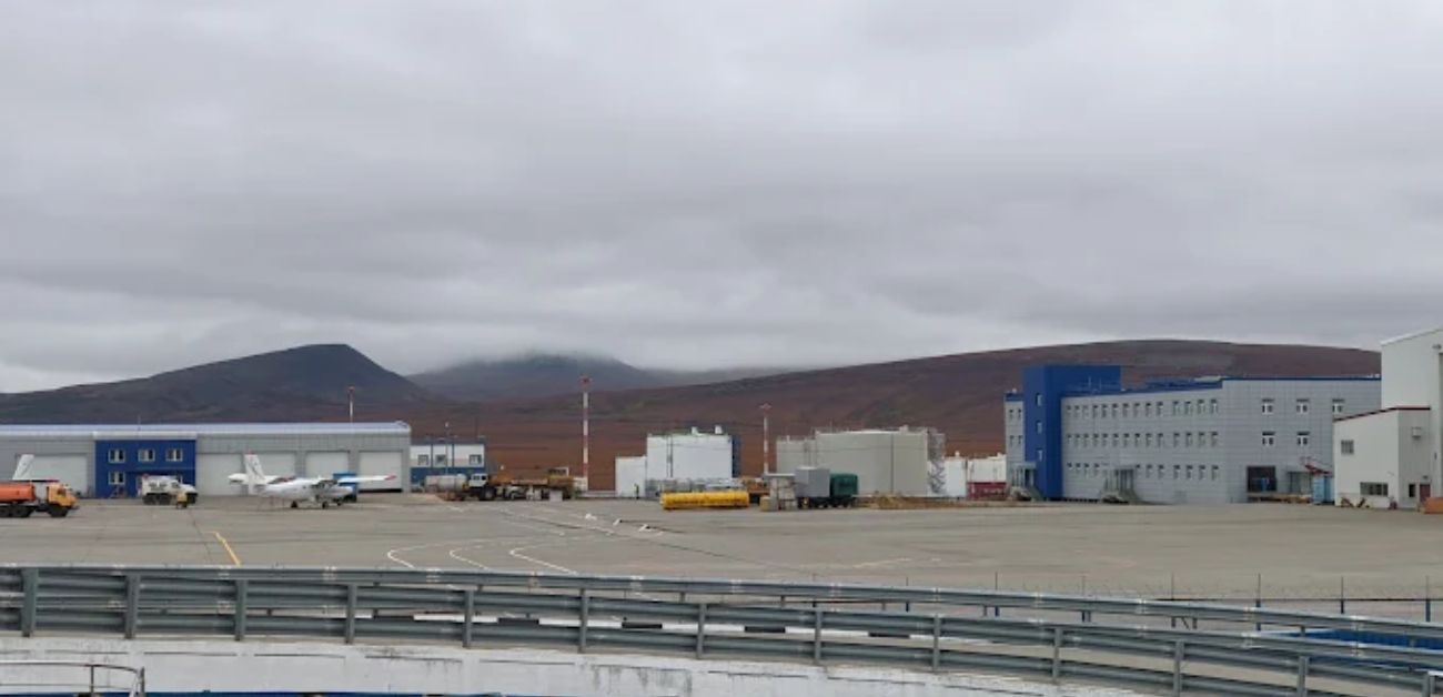 Anadyr Airport
