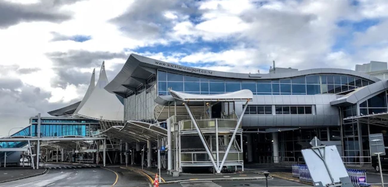 Auckland Airport