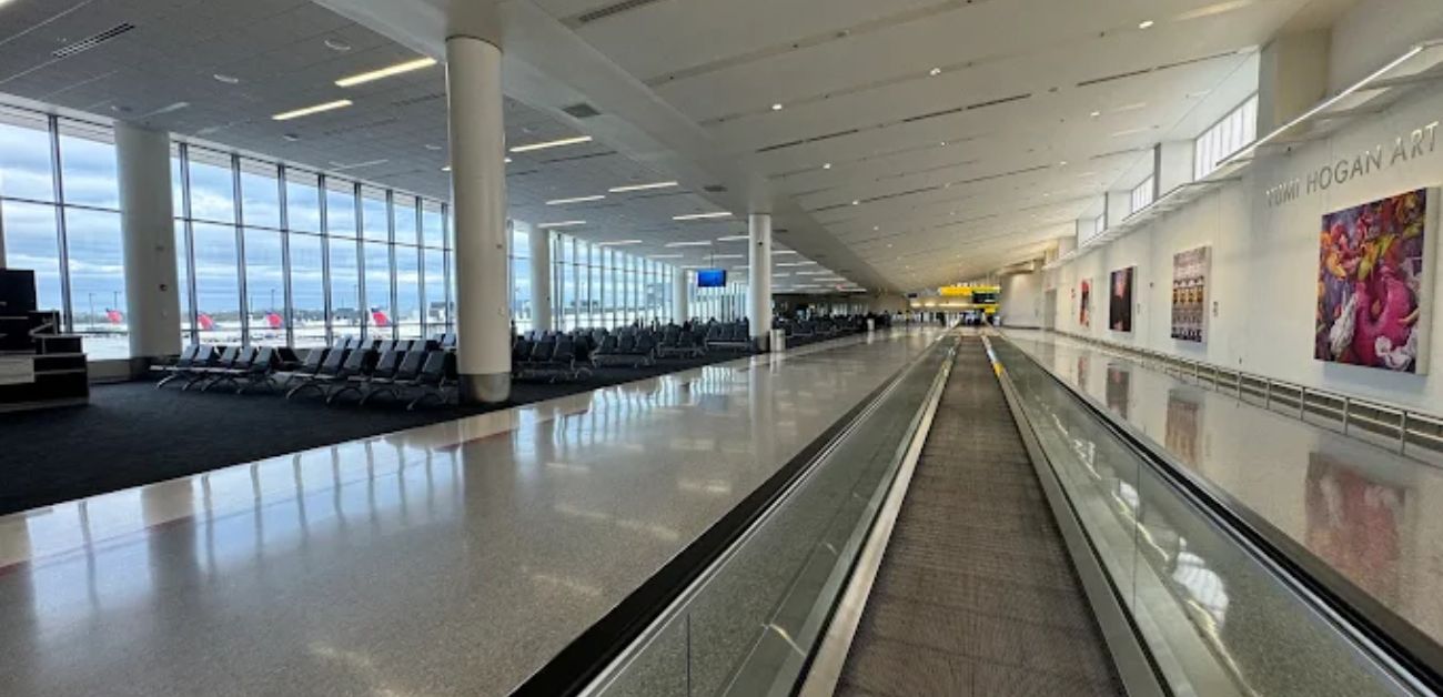 Baltimore/Washington International Thurgood Marshall Airport