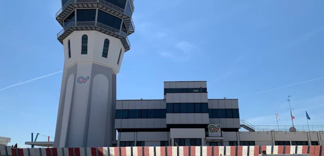 Bari International Airport