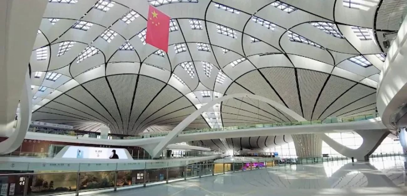 Beijing Daxing International Airport