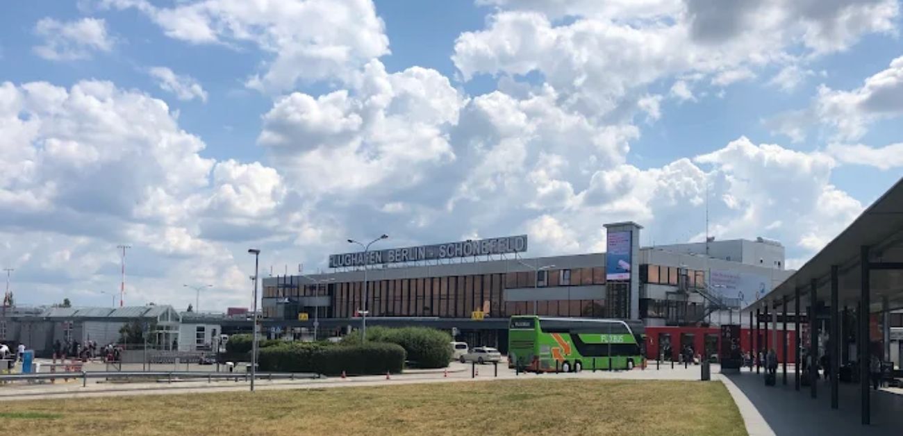 Berlin Schönefeld Airport
