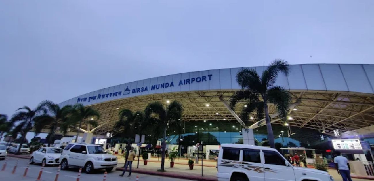 Birsa Munda Airport