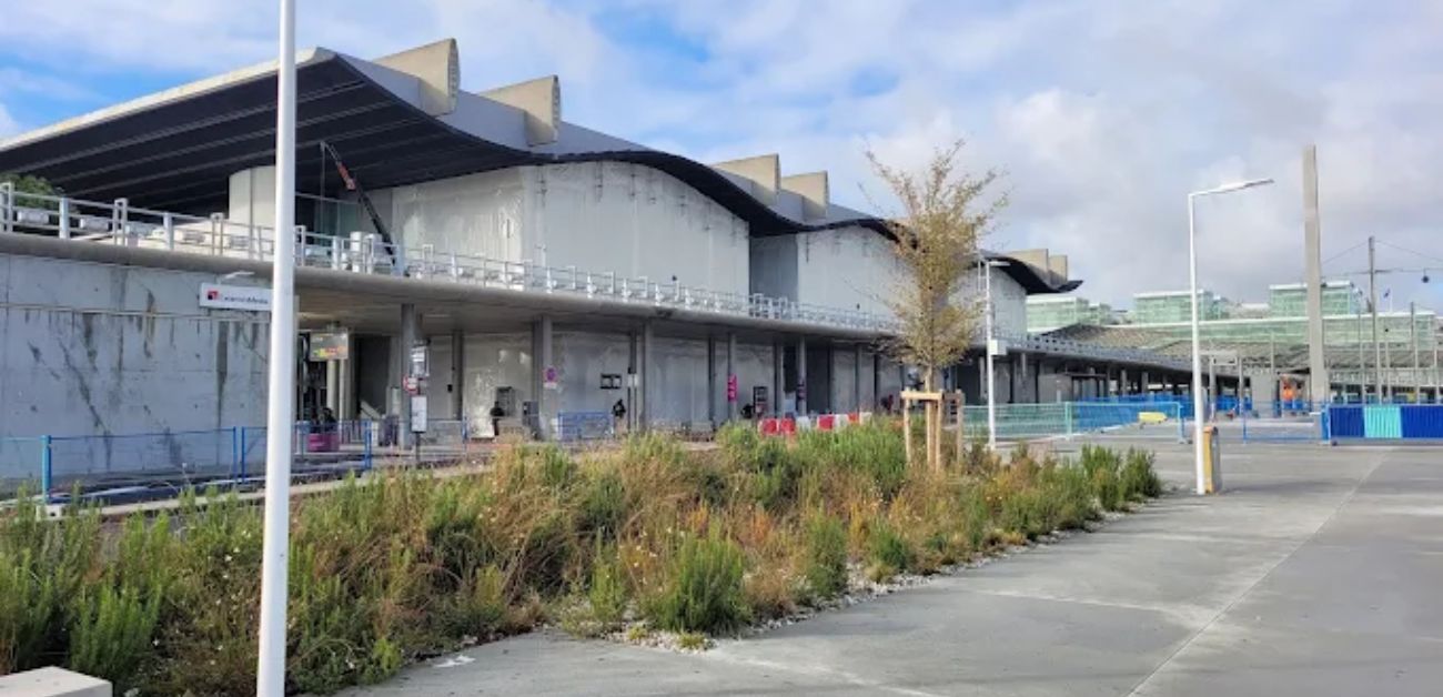 Bordeaux Airport