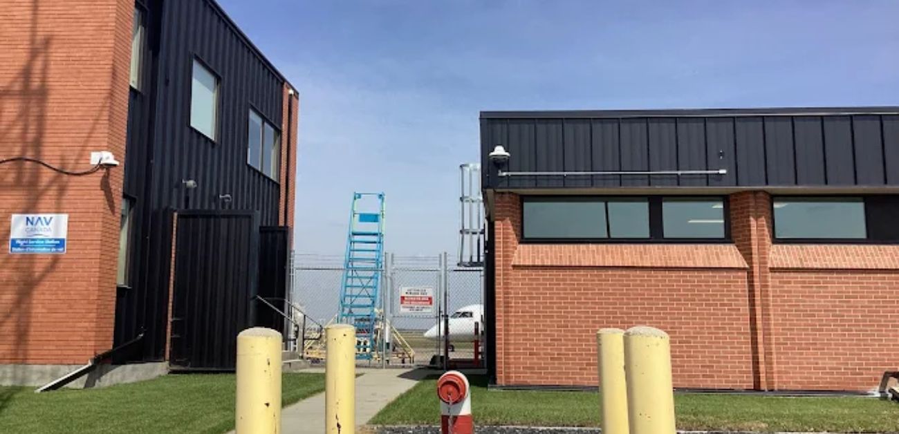 Brandon Municipal Airport