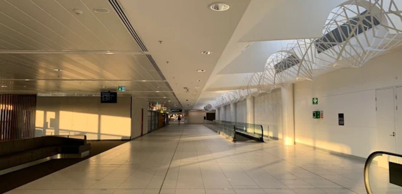 Brisbane Airport