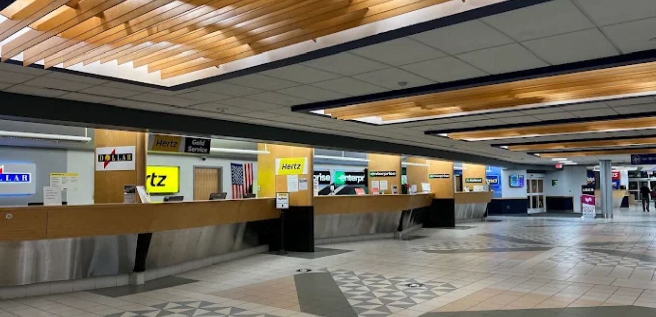 Burlington International Airport