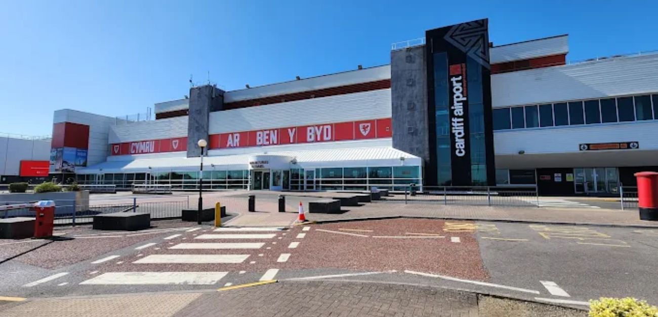 Cardiff Airport