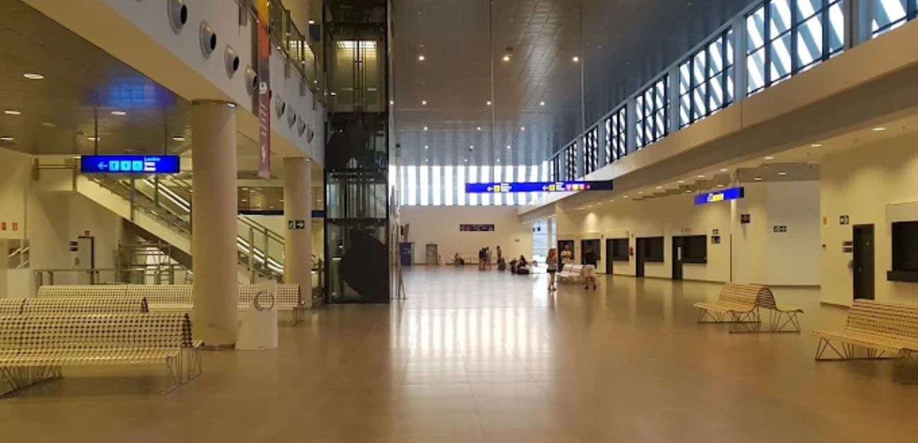 Castellón–Costa Azahar Airport