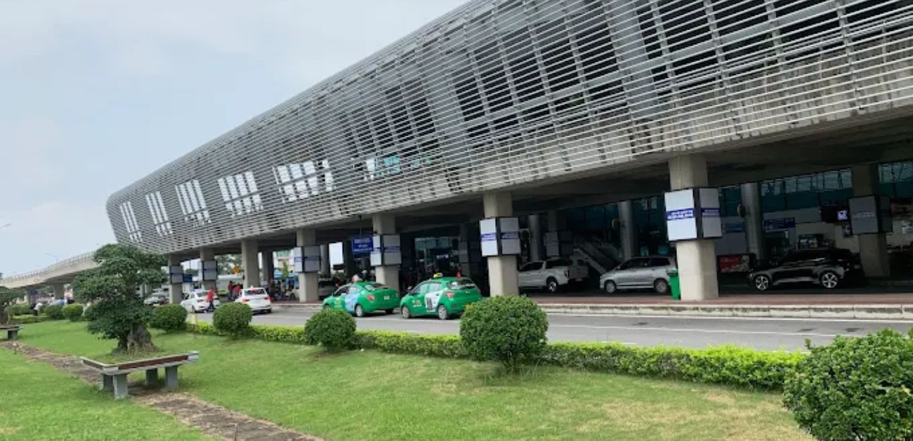 Cat Bi International Airport