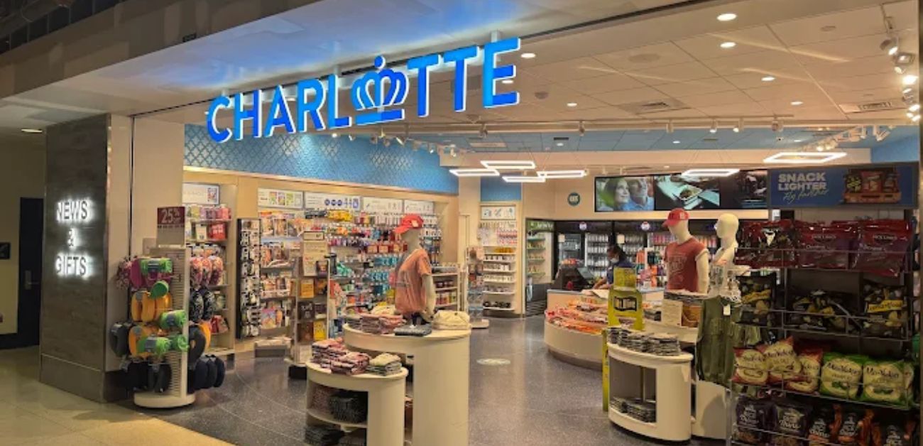 Charlotte Douglas International Airport