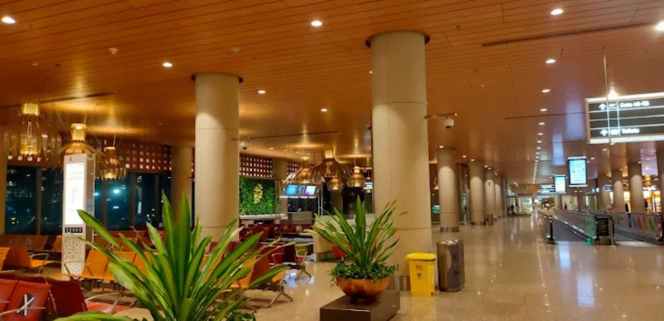 Chhatrapati Shivaji Maharaj International Airport