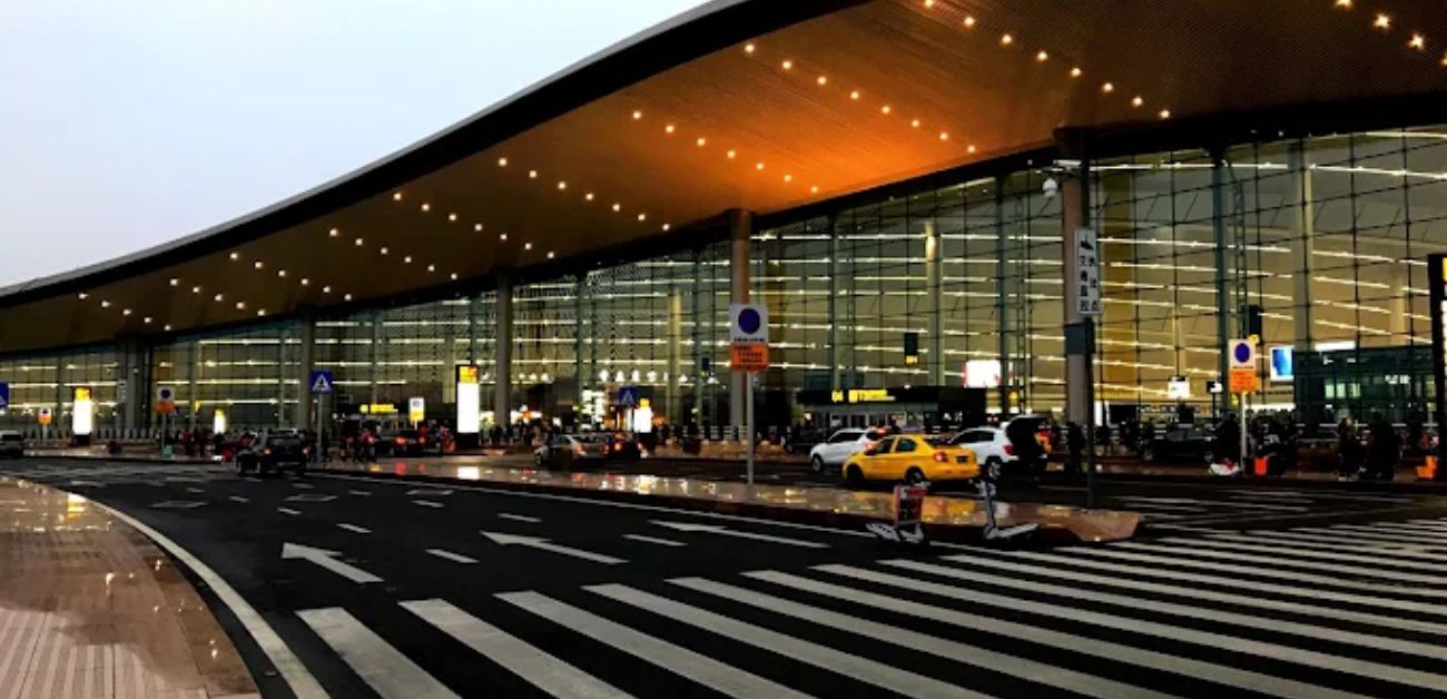 Chongqing Jiangbei International Airport