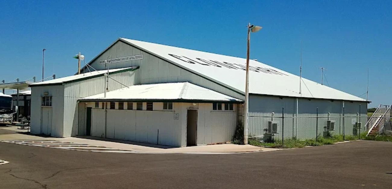 Cloncurry Airport