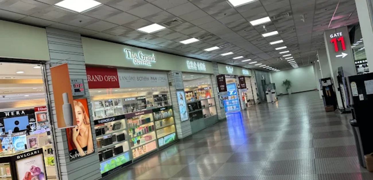 Daegu International Airport