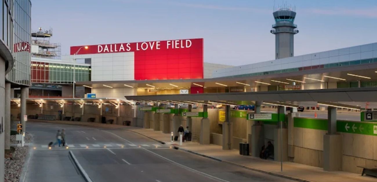 Dallas Love Field Airport