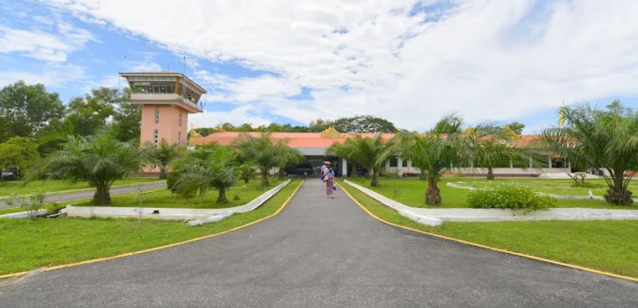 Dawei Airport