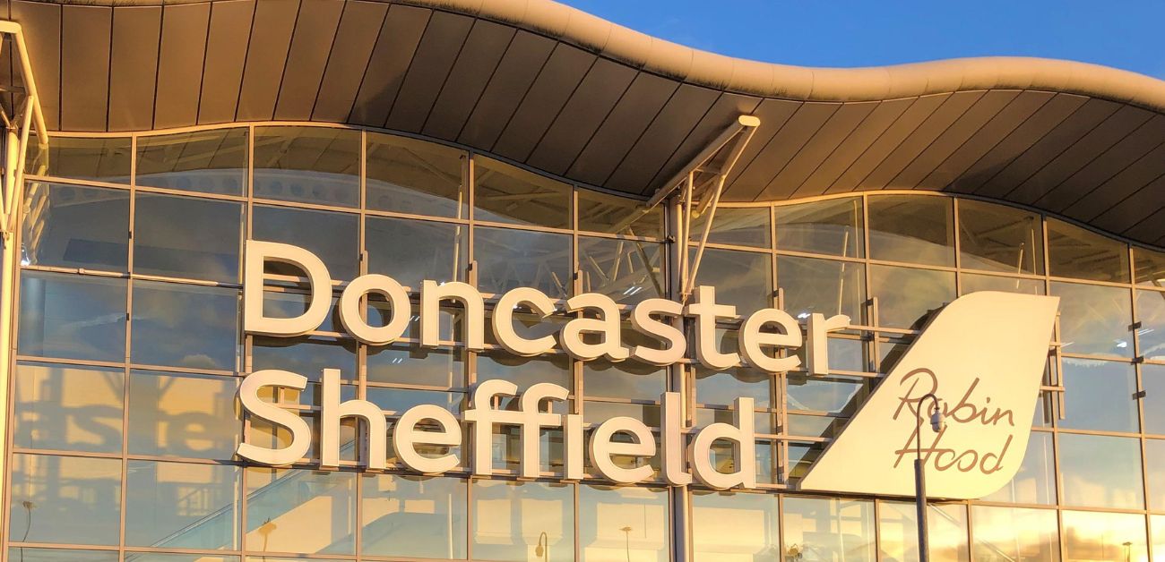 Doncaster Sheffield Airport