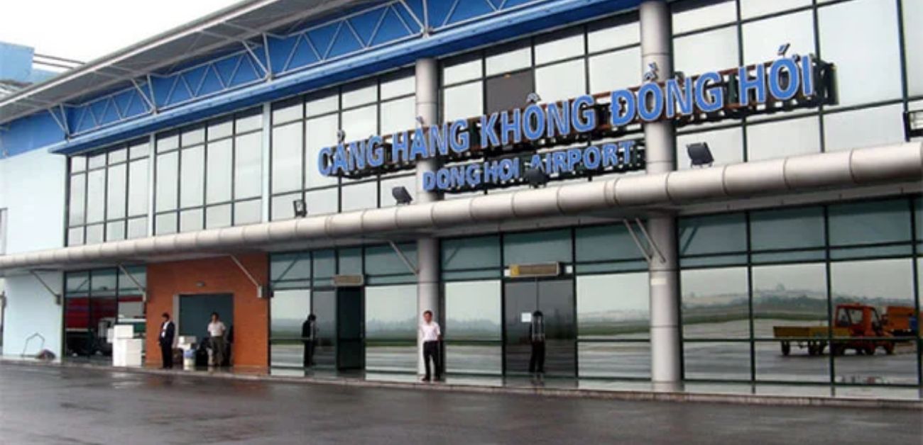 Dong Hoi Airport