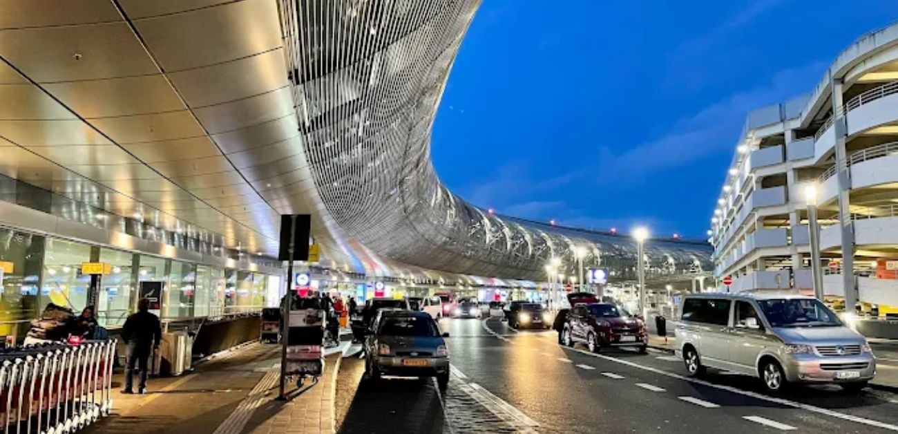 Duesseldorf Airport