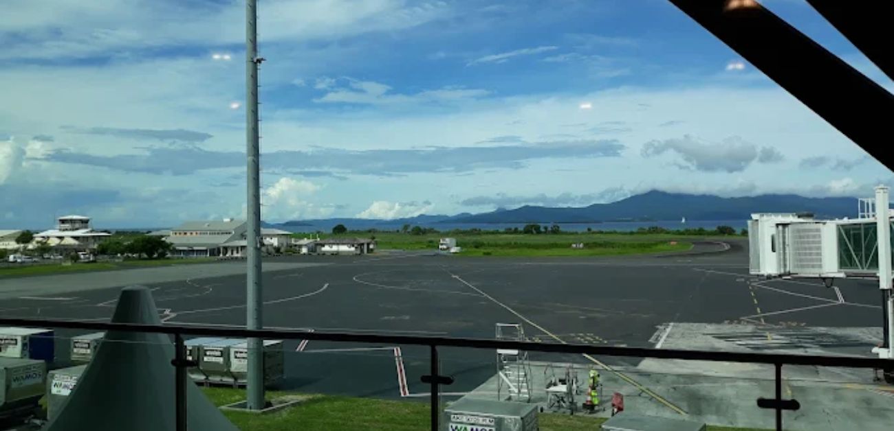 Dzaoudzi–Pamandzi International Airport