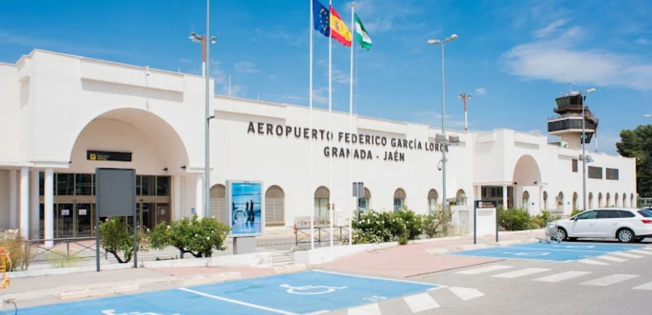 Federico García Lorca Granada Airport