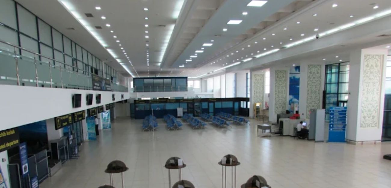 Fergana International Airport
