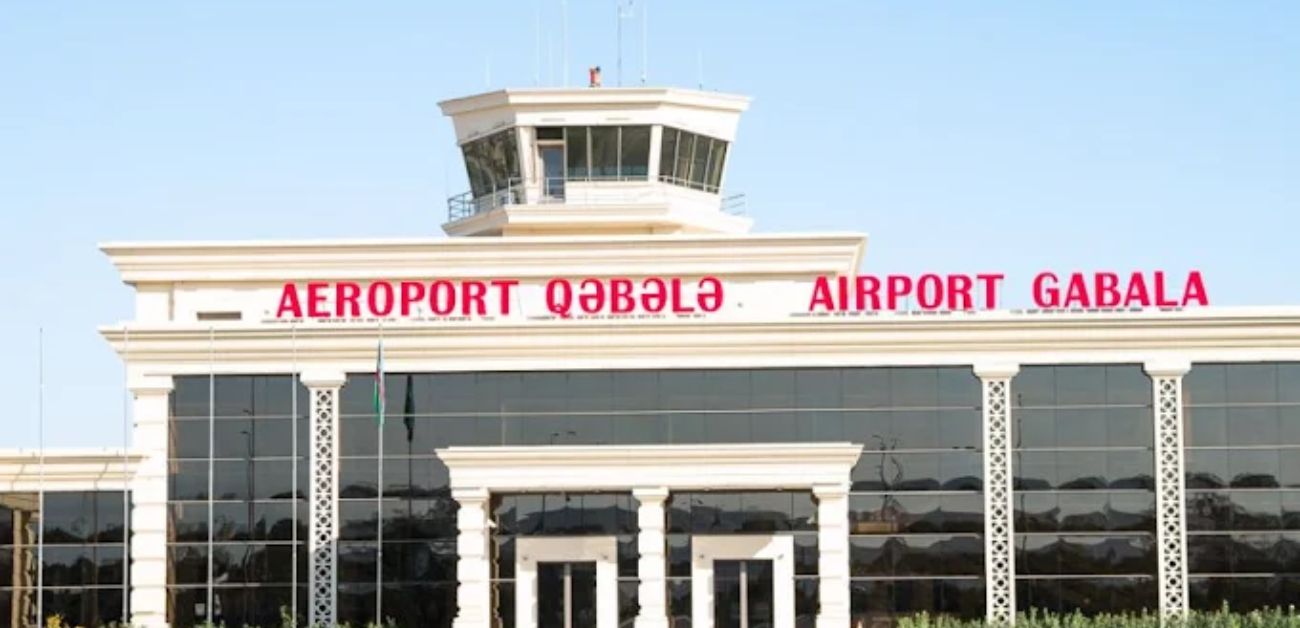 Gabala International Airport