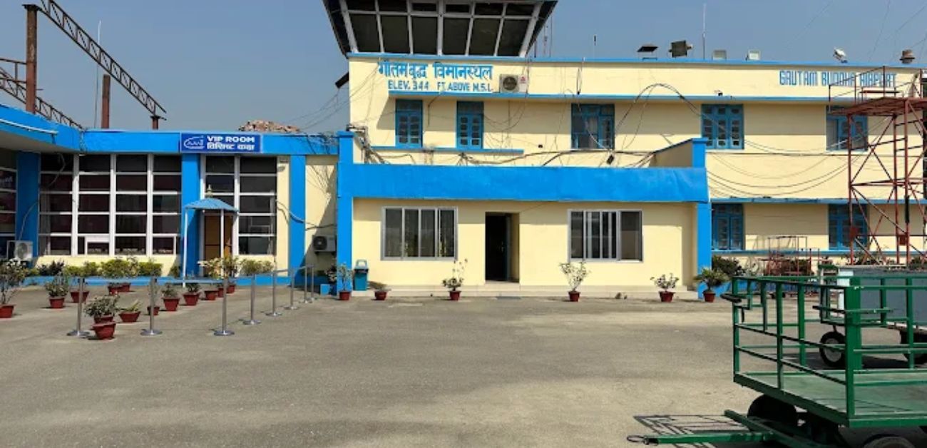 Gautam Buddha International Airport