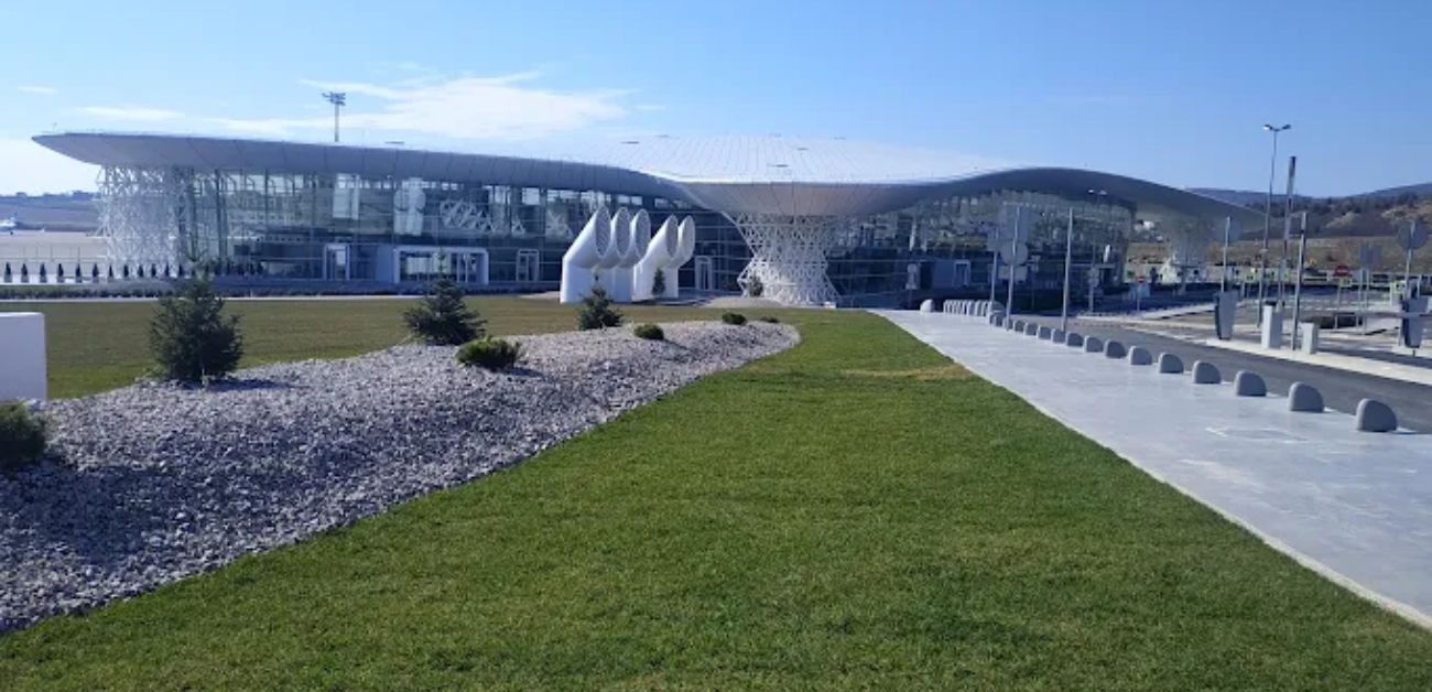 Gelendzhik Airport