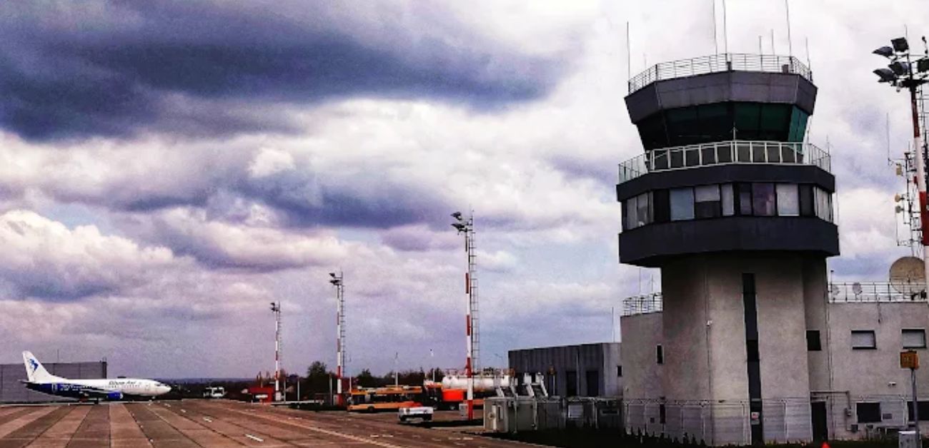 George Enescu International Airport