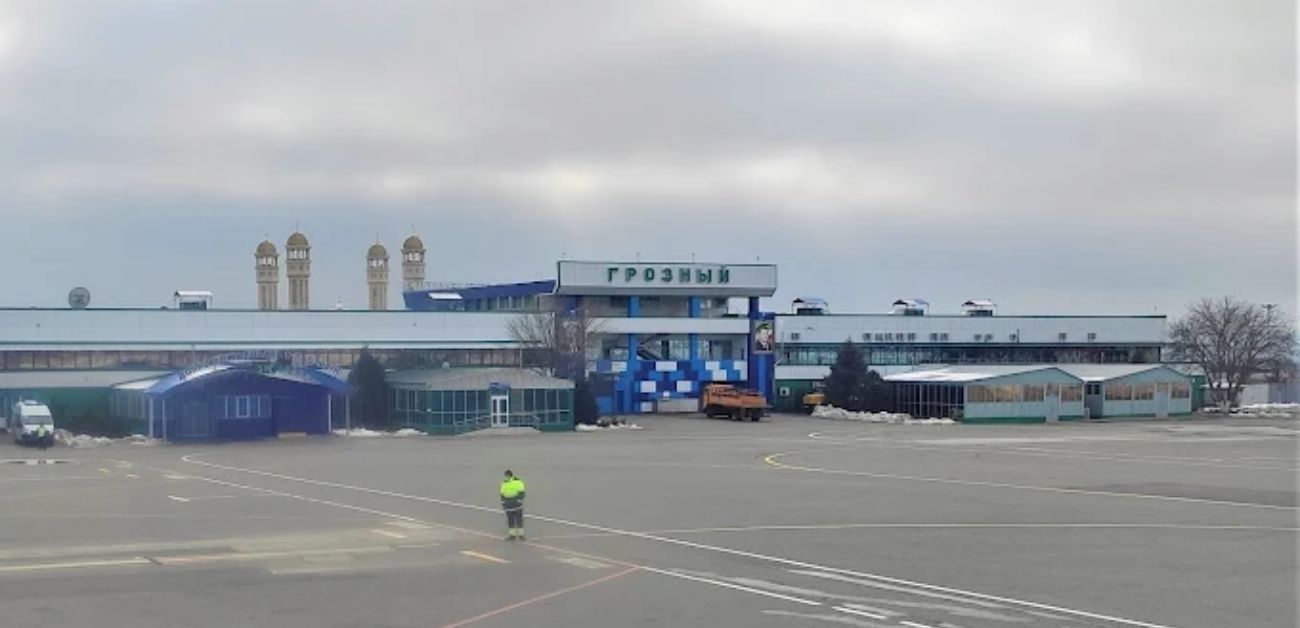 Grozny Airport