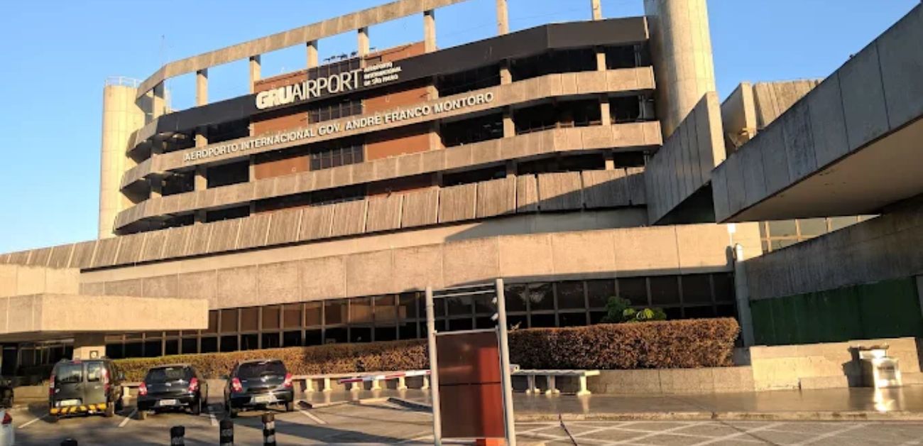 Guarulhos International Airport