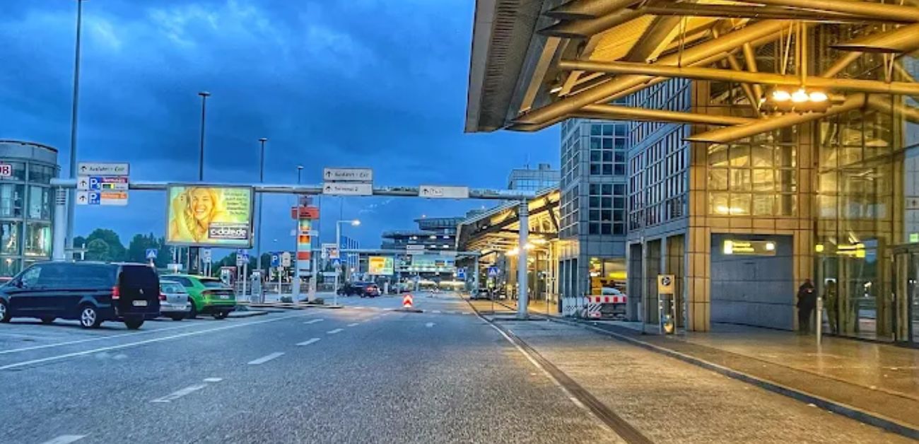 Hamburg Airport