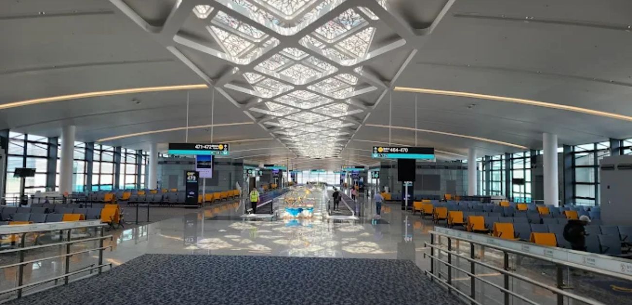 Hangzhou International Airport
