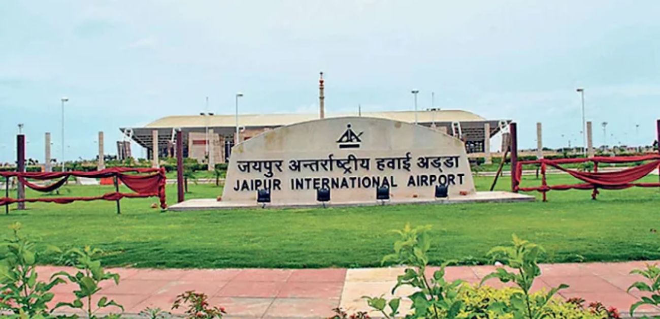 Jaipur International Airport