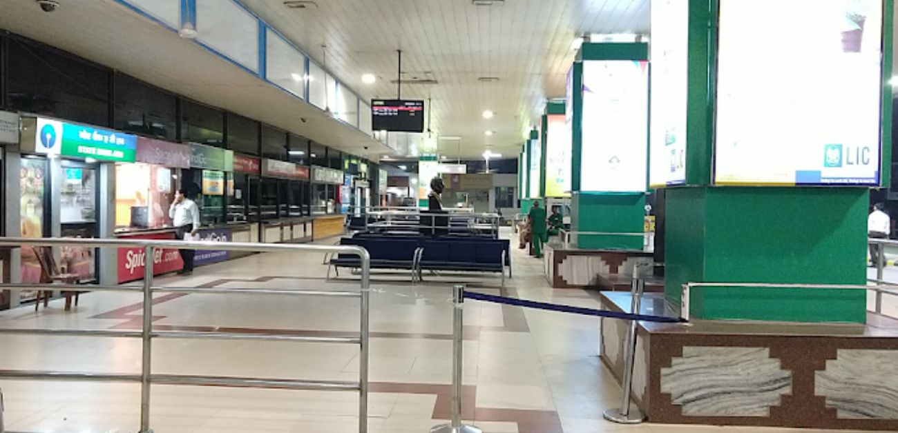 Jayprakash Narayan International Airport