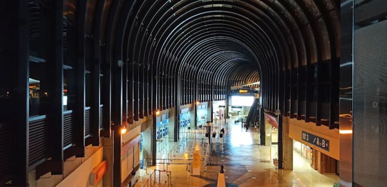 José María Córdova International Airport